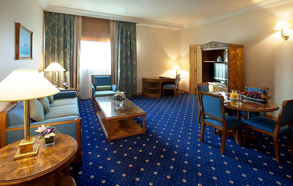 Capitol Hotel Dubai - Nightclub, Arabic Club, Lounge